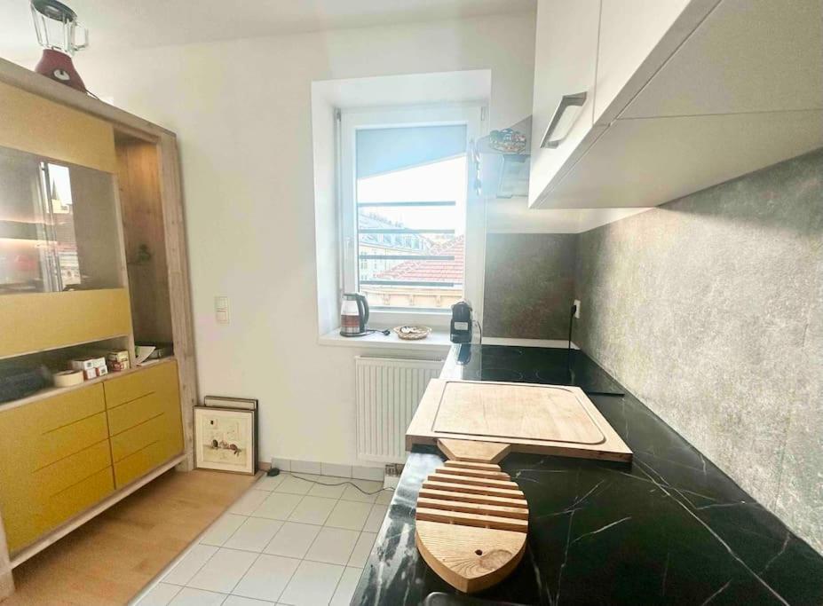 Charming Flat On Top Floor With Great View * Vienna